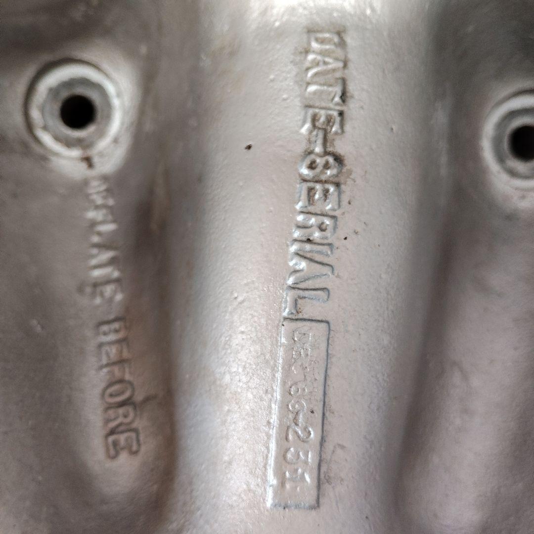 ◎超超希少品◎　航空機部品YS-11のホイール1個　マニア向け