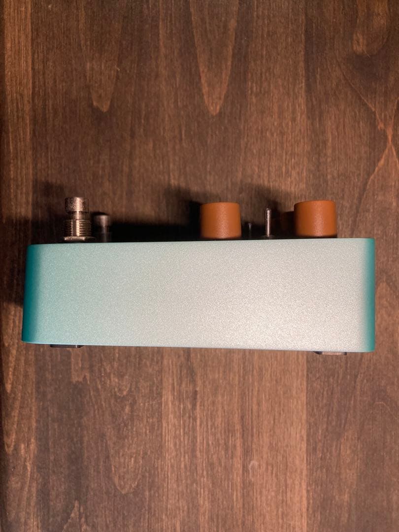 ギター Del-Verb Ambience Companion