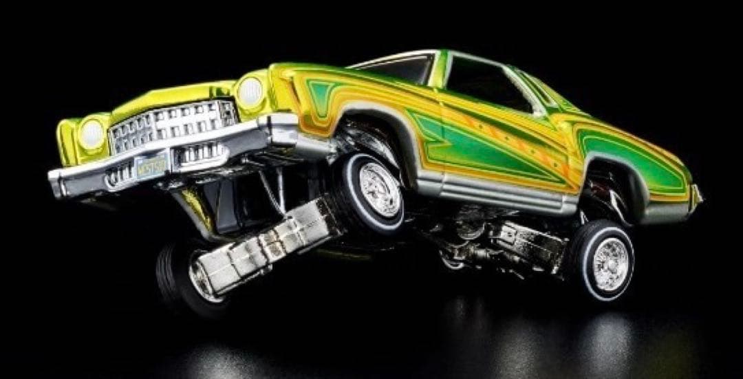 RLC シボレー　モンテカルロ　2台セット