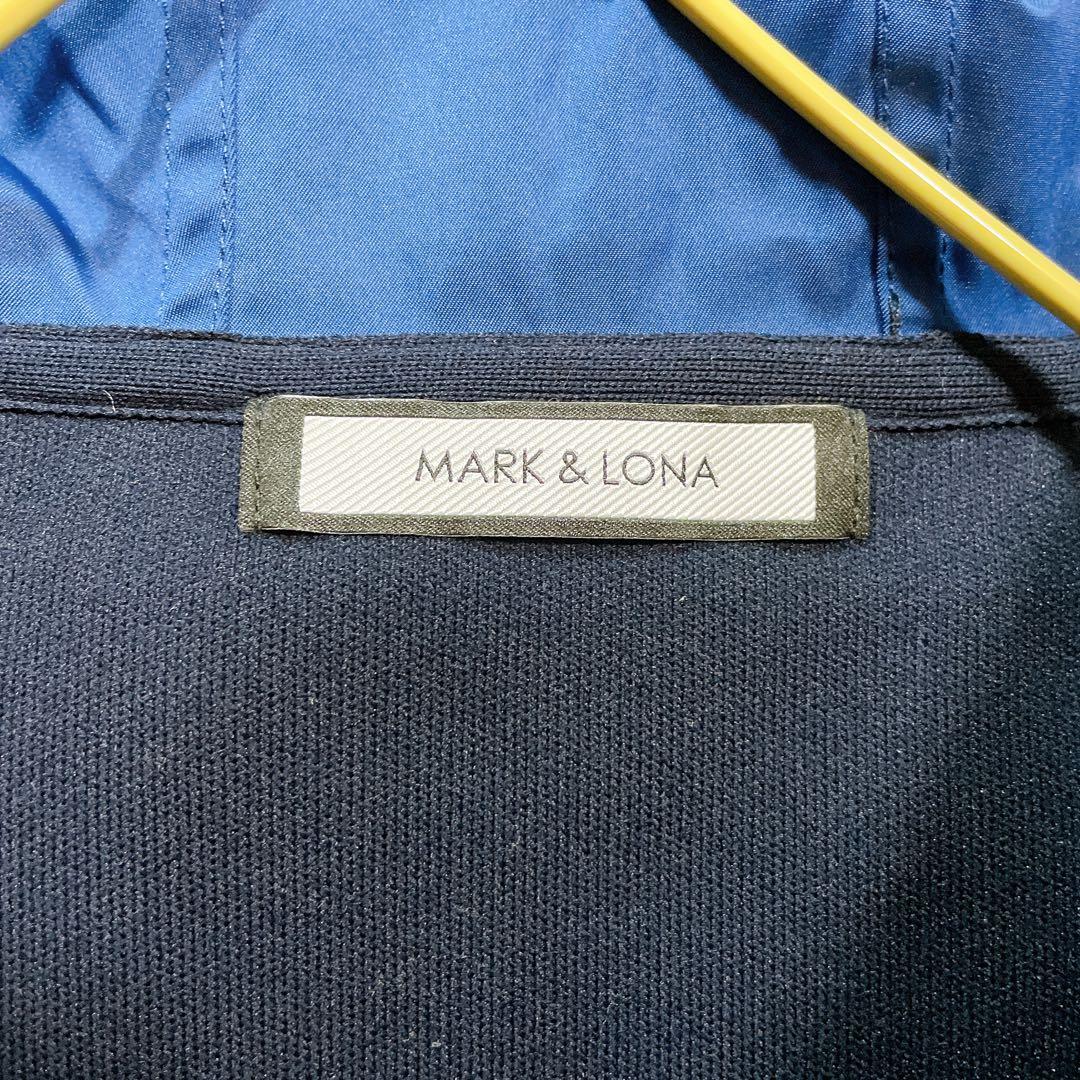 MARK&LONA マークアンドロナ プルオーバー パーカー アウター 防寒着