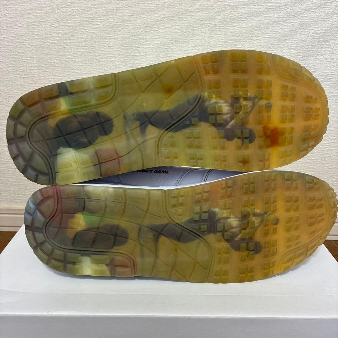 ナイキ エア マックス 1 ’86 OG x Eastside Golf