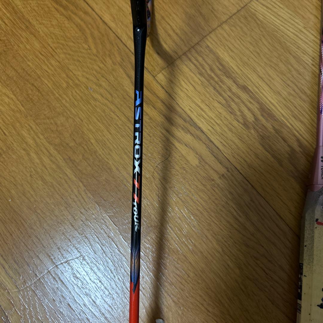 ASTROX 77 & Nanoflare 600 2本セット