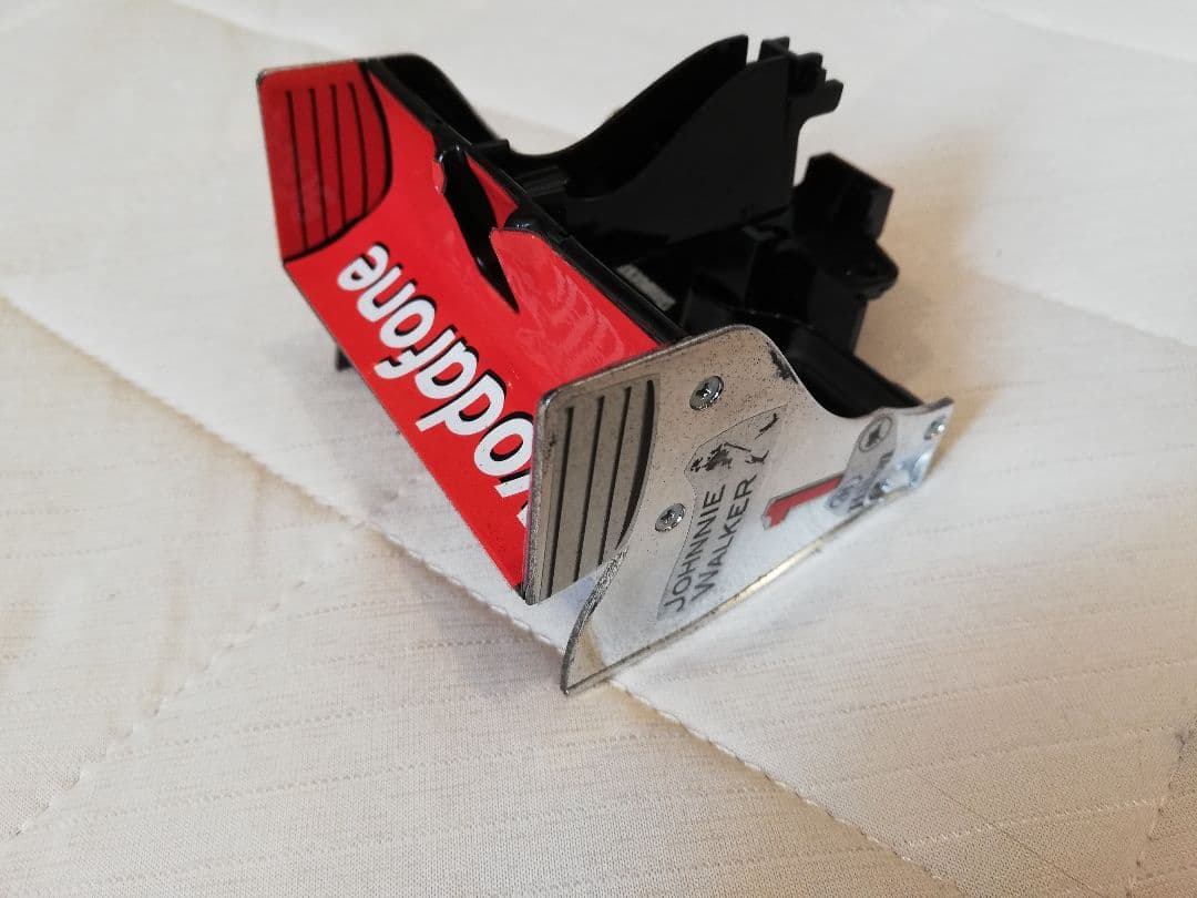 タミヤ 1/10 マクラーレン メルセデス MP4-24 ハミルトン F104