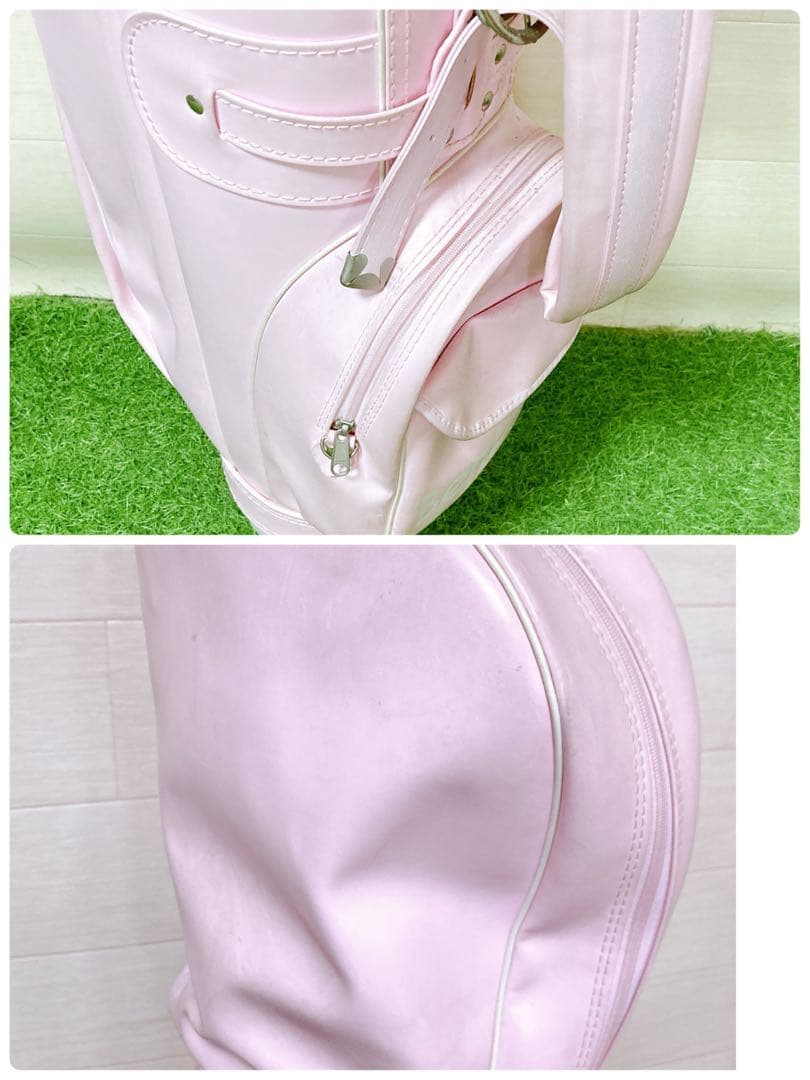 13 ミズノ　初心者オススメ　ゴルフクラブ　レディースセット　右利き