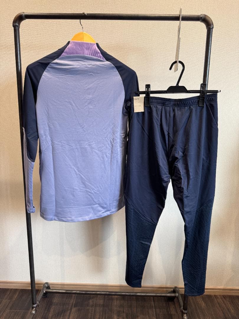 【新品】NIKE トッテナム・ホットスパー ストライクドリル上下セット