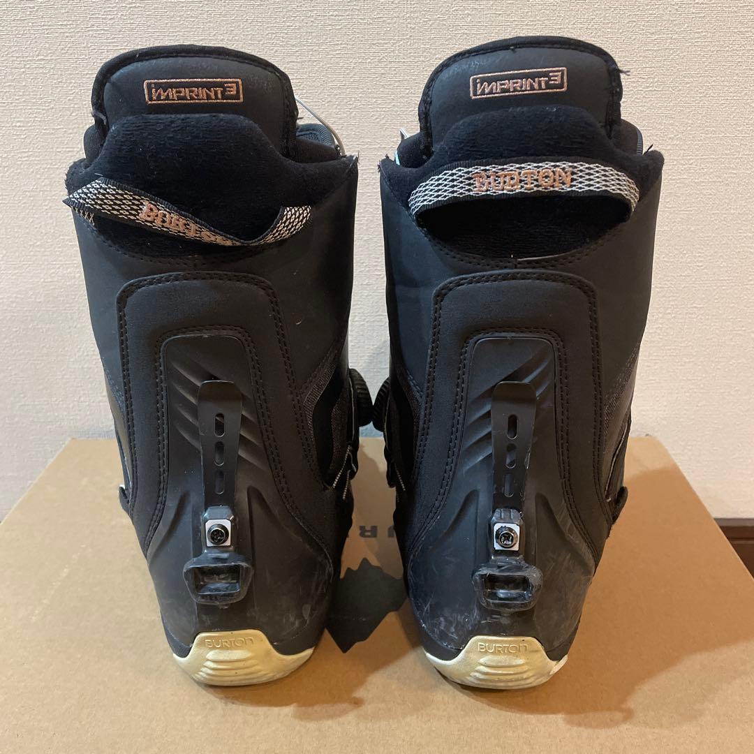 BURTON FELIX STEP ON 24.0cm ステップオン BOA