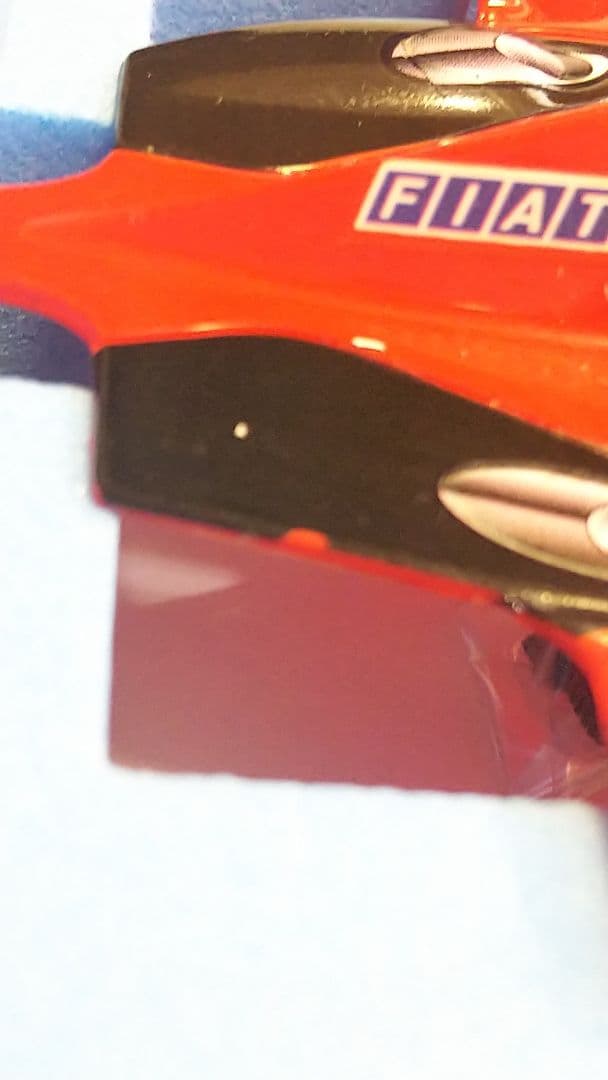 Miniz-F1 Body F2001 No.1　未使用品