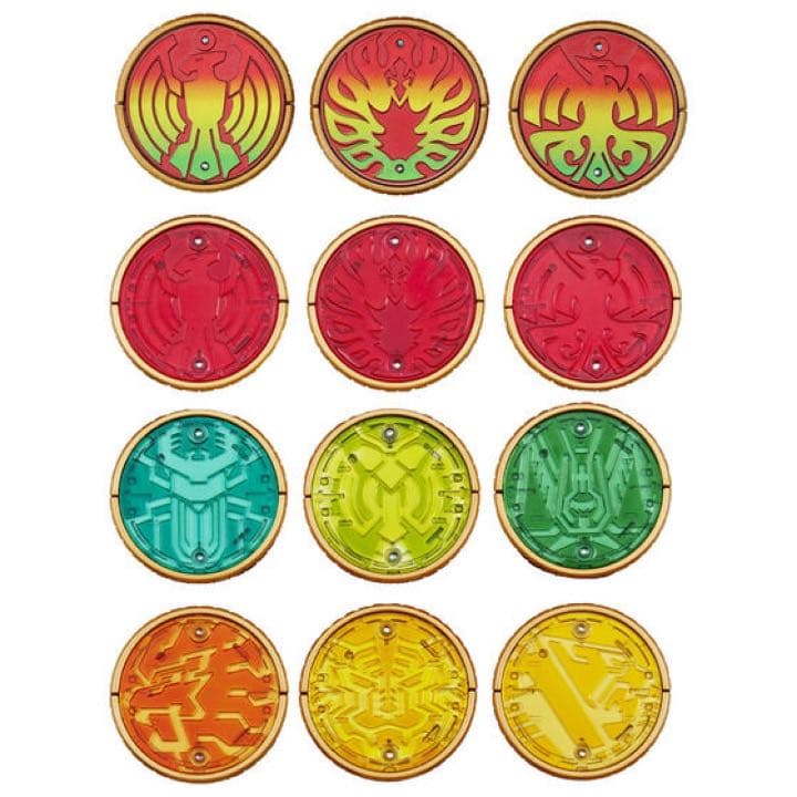 CSMオーズドライバー10th &タジャスピナー +復活のコアメダル初回限定版