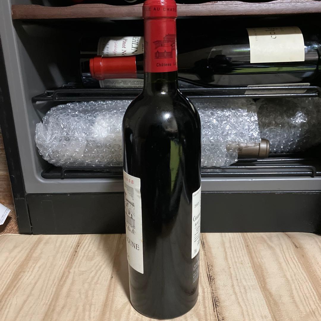 WA94 シャトー・ラ・ラギューヌ2005【セラー保管 配送無料】