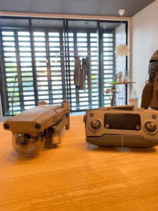 【傷無し良品❗️】DJI Mavic 2 Zoom フライモアキット　ドローン