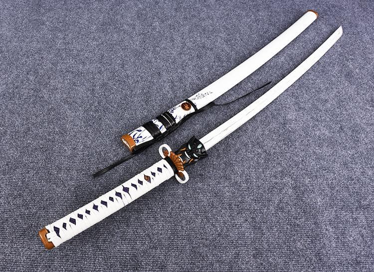 鬼丸国綱 日本刀 模造刀 居合刀 武士道 武蔵 鑑賞用 手鍛造打