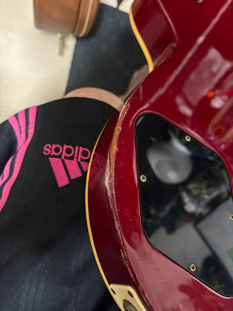 ギター Gibson Les Paul classic premium plus