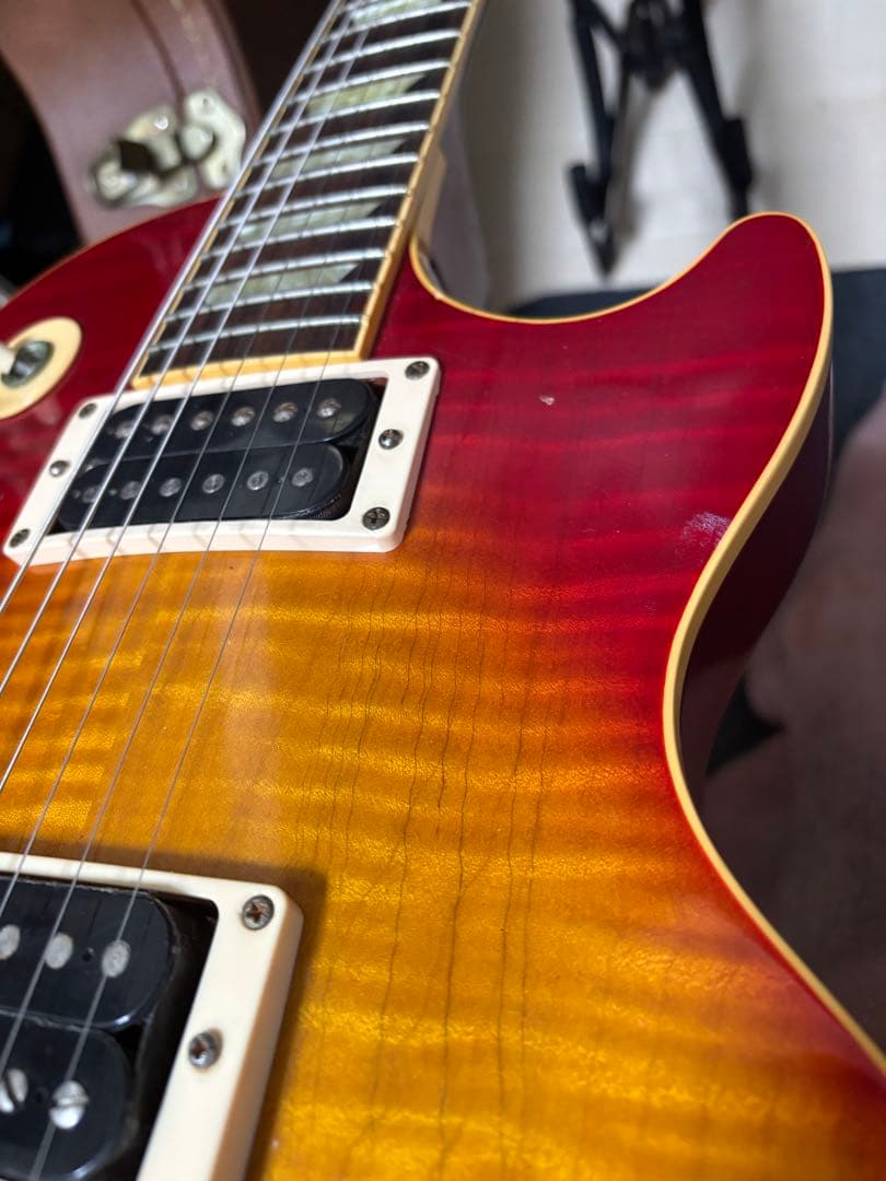 ギター Gibson Les Paul classic premium plus