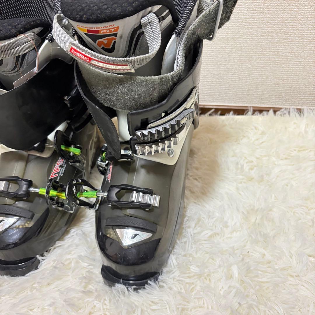 ノルディカ SportMachine CX スキー用ブーツ 25-25.5cm