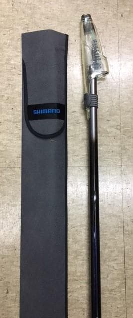 只今チャンス！大幅値引中！トップメーカーシマノの磯竿「鱗海XT１.２－５００」