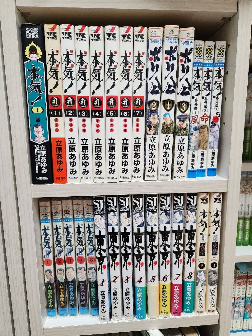 本気