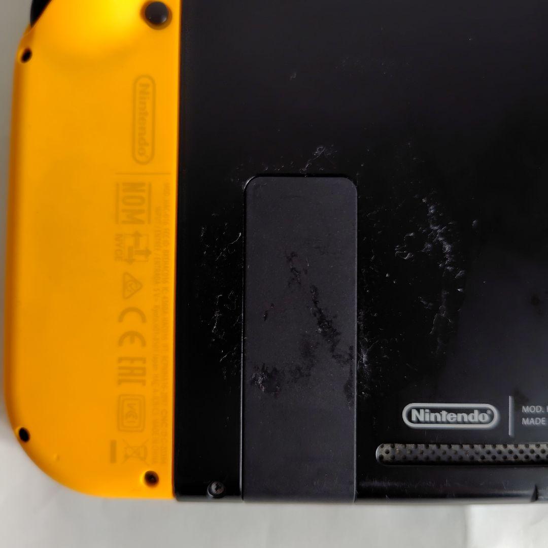 【ジャンク】Nintendo Switch 本体 ドック キャリーケース