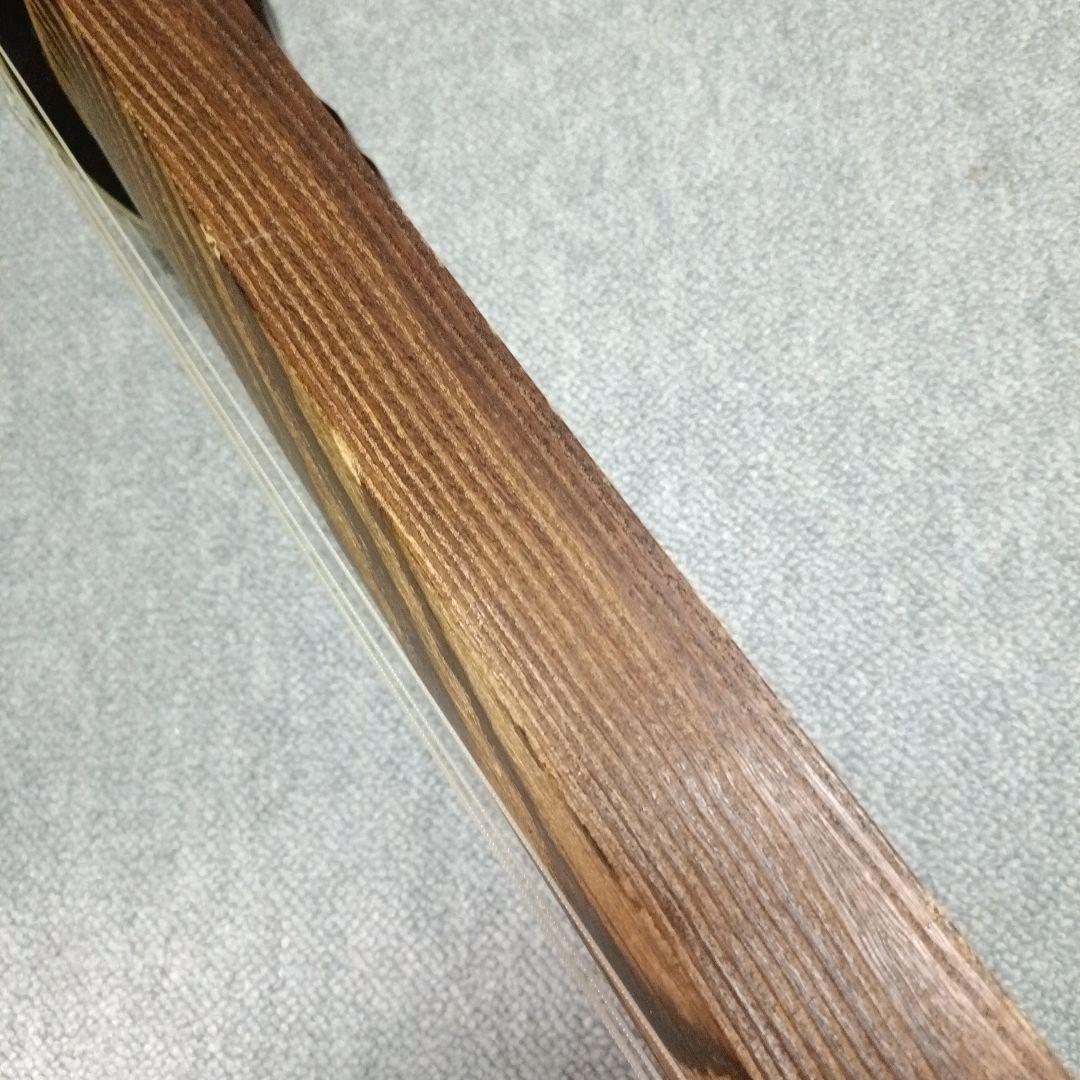 在銘 金蒔絵 すだれ彫 琴 カバー付 全長約183㎝