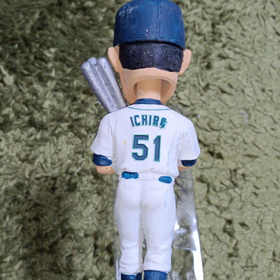 イチローさん、2010年度、ボブルヘッド人形