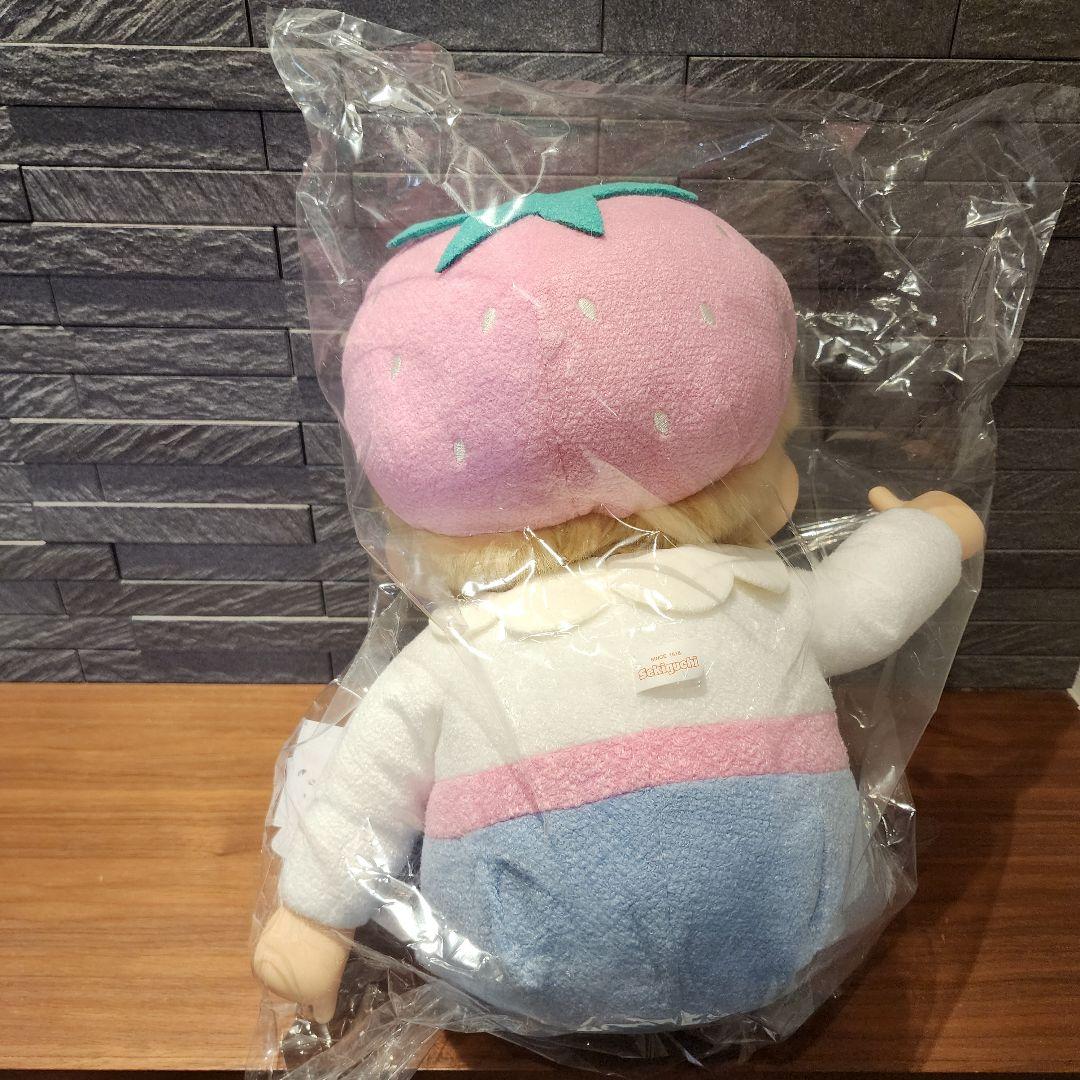 セキグチ　新品未開封　スイートシュガー　モンチッチ Lサイズ 男の子