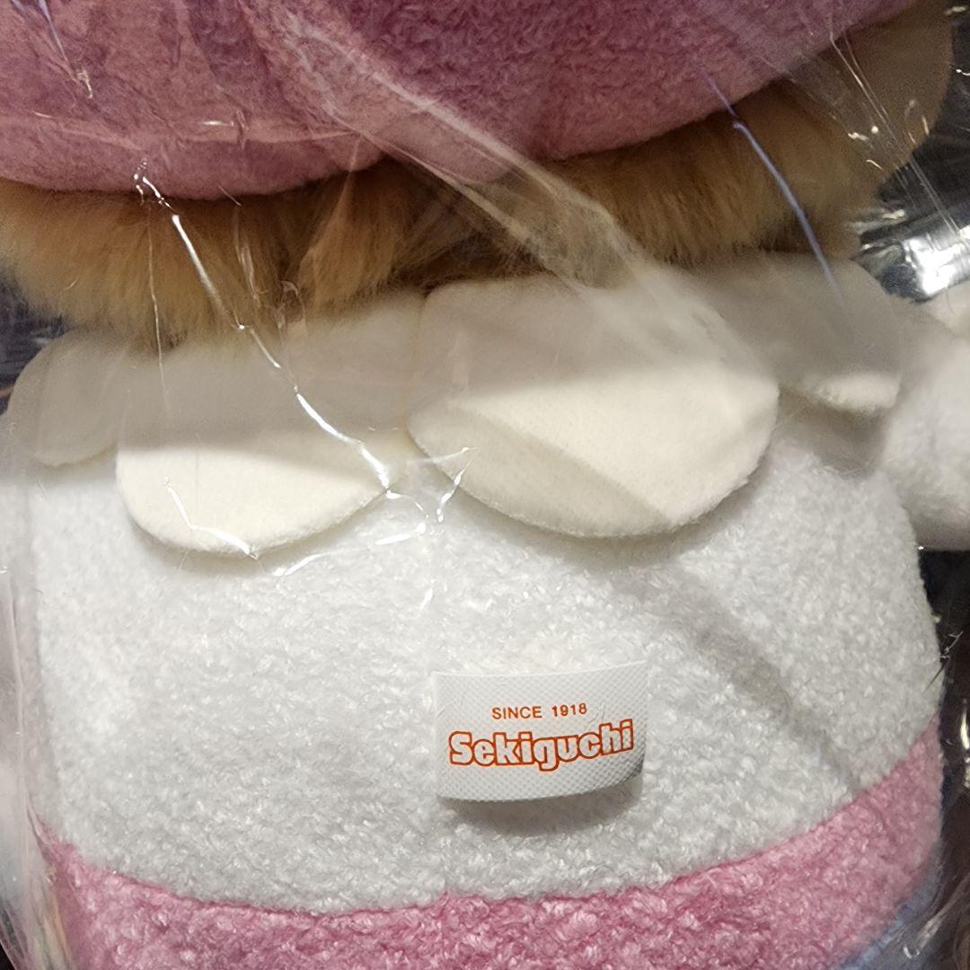 セキグチ　新品未開封　スイートシュガー　モンチッチ Lサイズ 男の子
