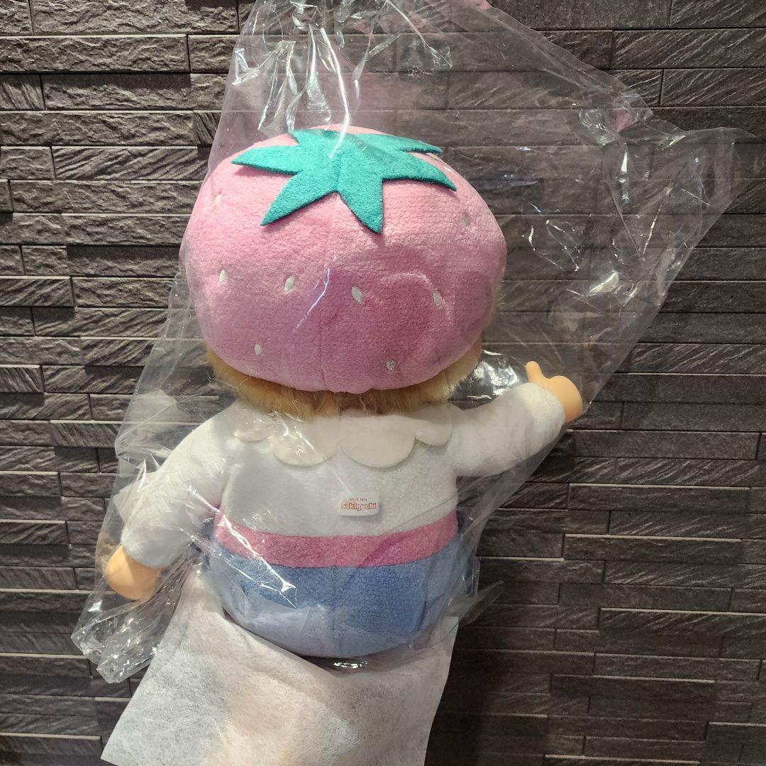 セキグチ　新品未開封　スイートシュガー　モンチッチ Lサイズ 男の子
