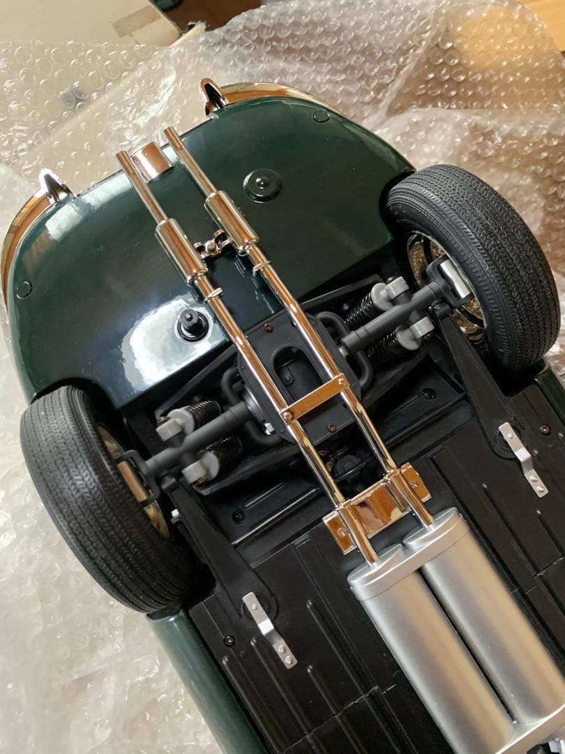 DeAGOSTINI デアゴスティーニ　ジャガー　Eタイプ