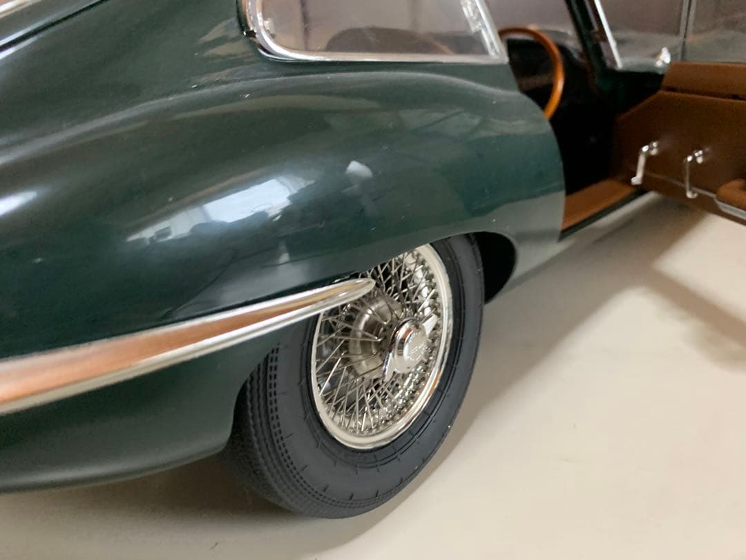 DeAGOSTINI デアゴスティーニ　ジャガー　Eタイプ