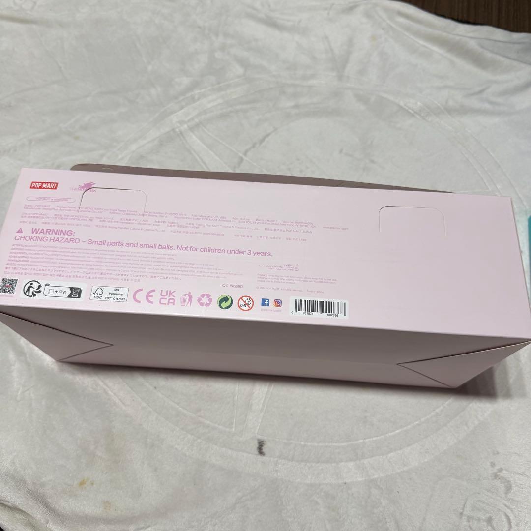 【正規品】POP MART LAZY YOGA 10種類セット