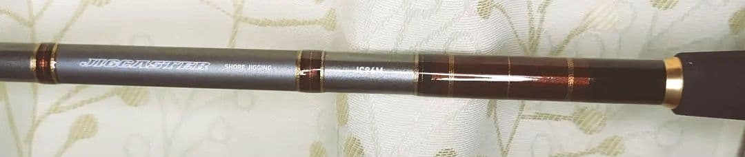 DAIWA　ジグキャスター 96M