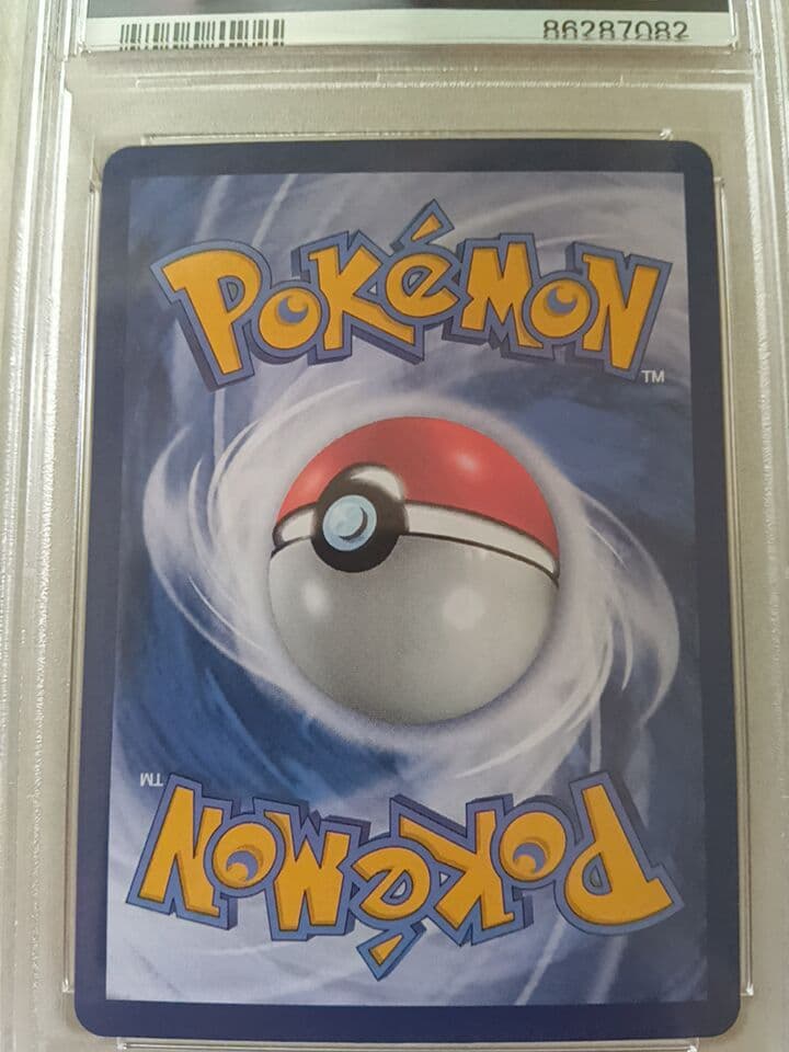 PSA10　ビクティニex SR 中国　台湾争奪戦　プロモ　ポケモンカード