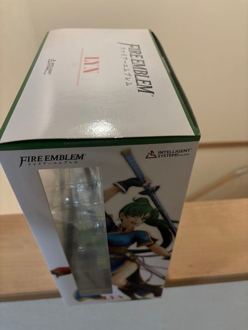 ファイアーエムブレム　リン　フィギュア