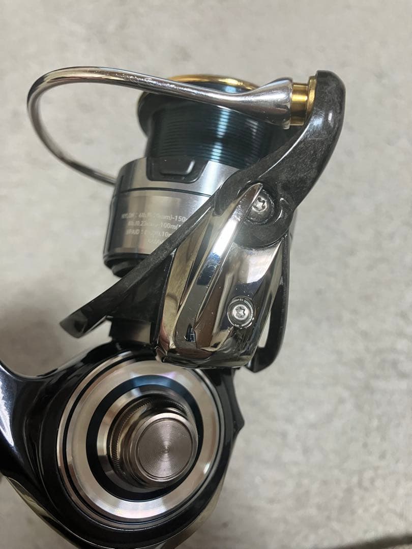 ダイワ　19セルテート　LT2500h
