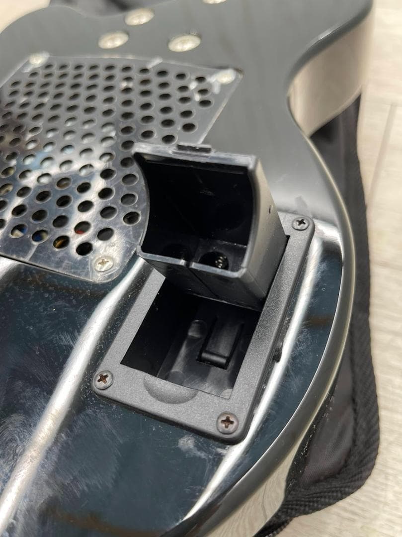 Pignose トラベルギター アンプ内蔵 ミニギター 音出し確認 ソフトケース