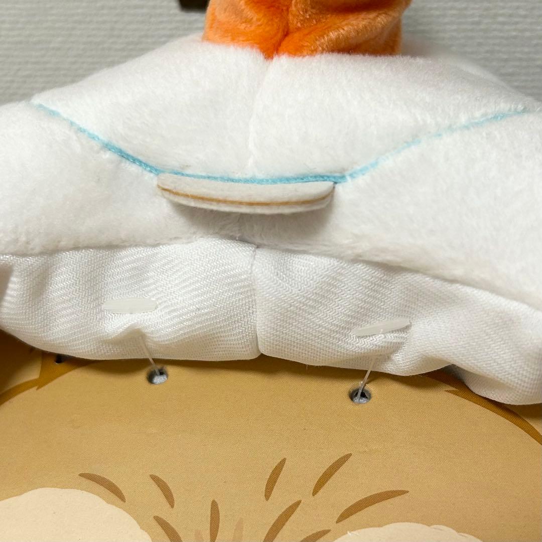 アナと雪の女王 オラフ コスチューム ファンタジースプリングス ダッフィー