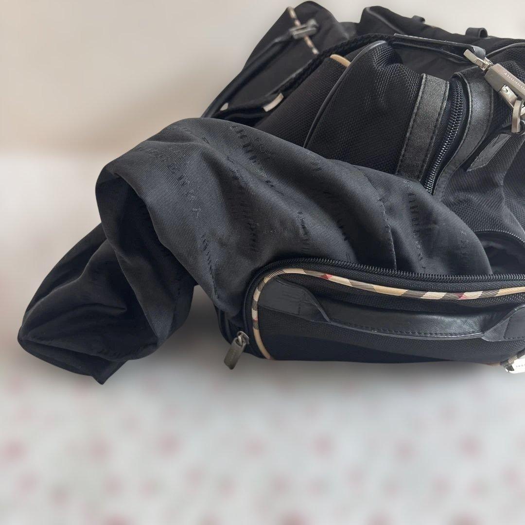 BURBERRY GO LFのボストンbag
