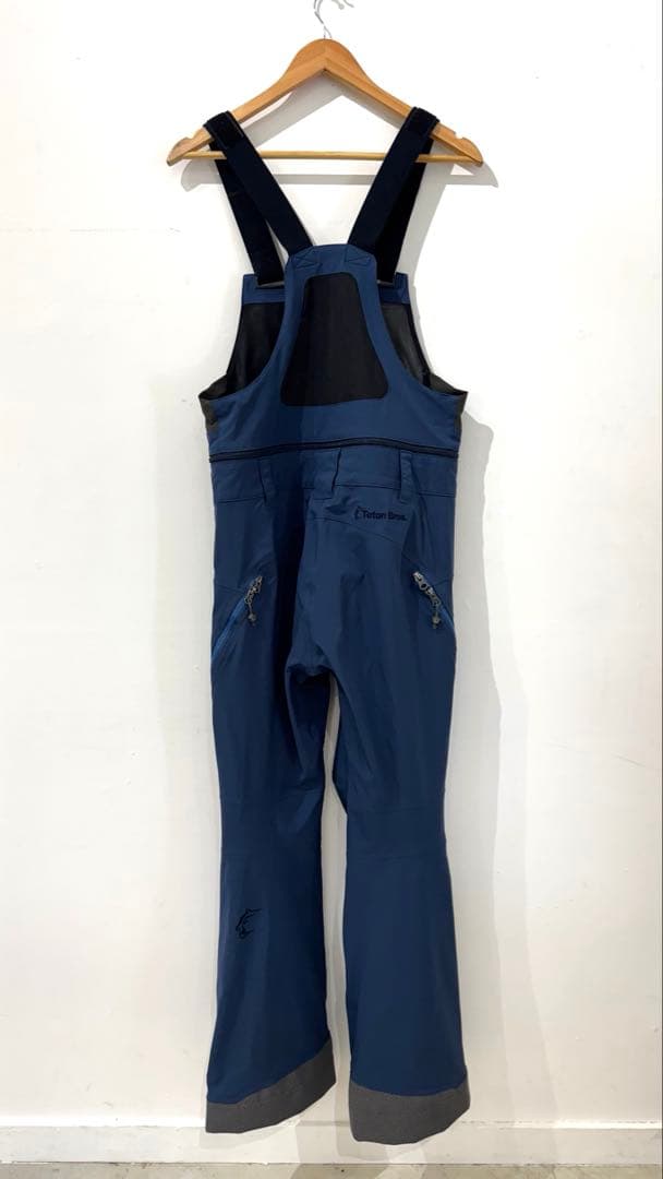 Teton Bros ティートンブロス / TBパンツ NAVYウィメンズM