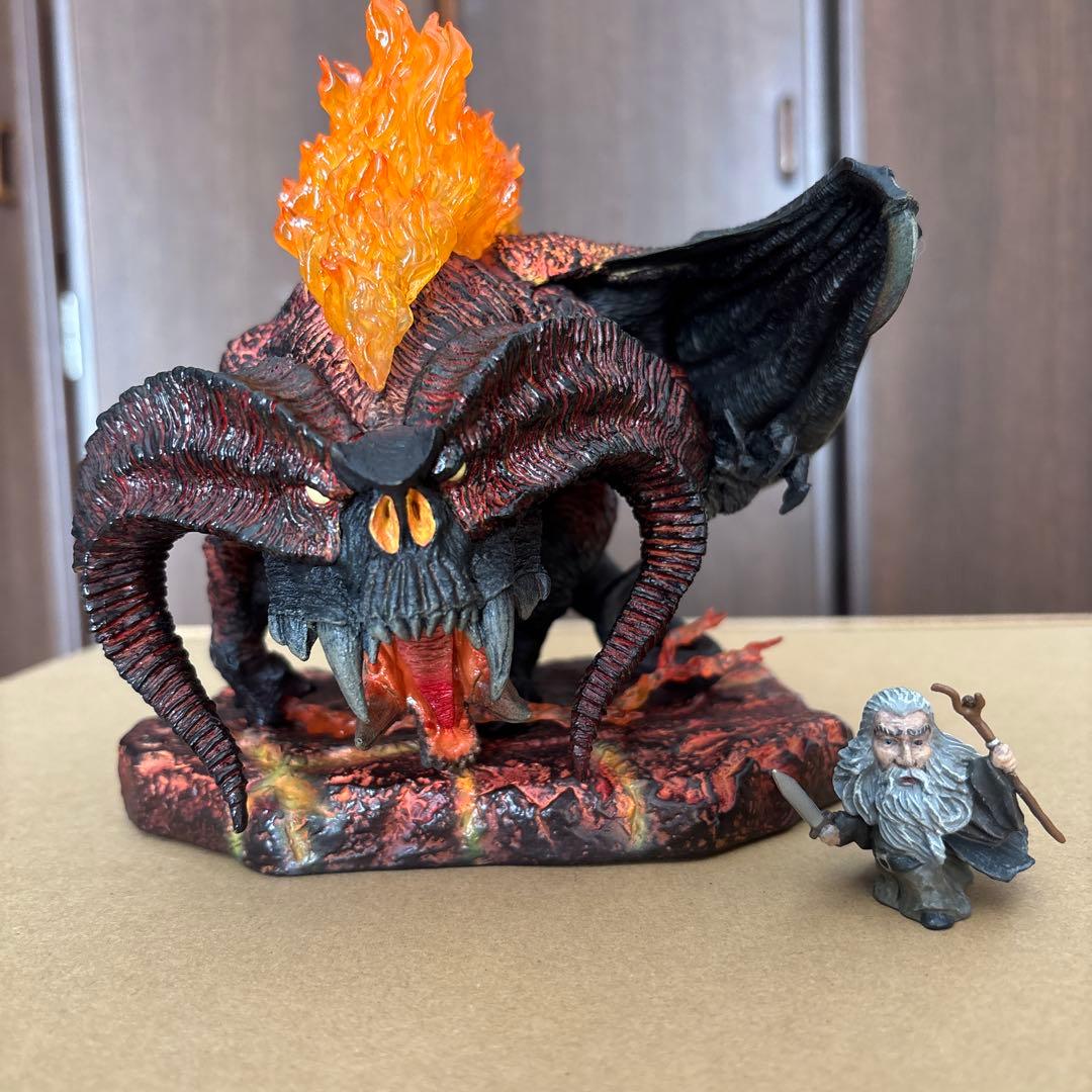 デフォリアル　ロードオブザリング　バルログ　DXver.