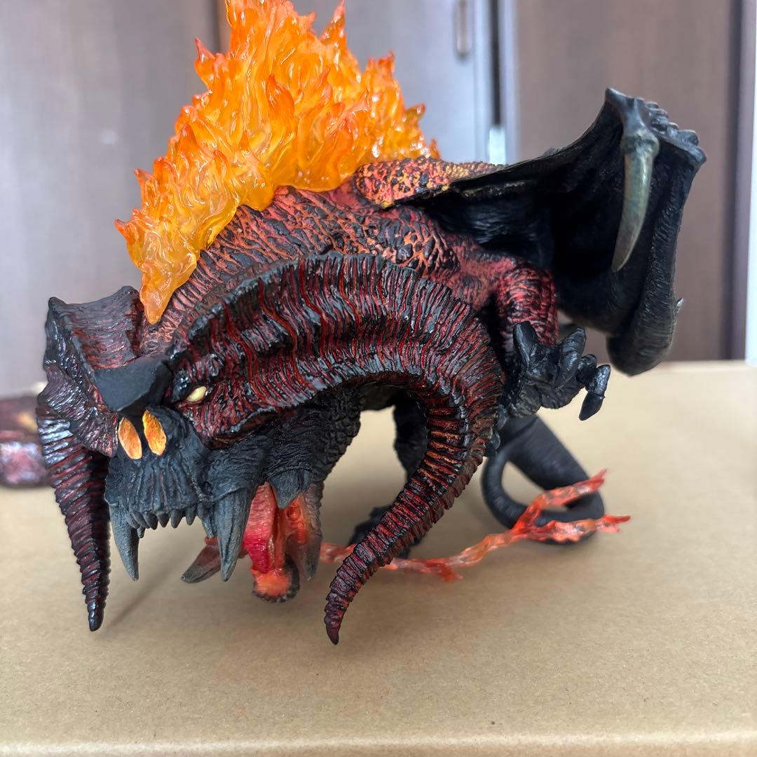 デフォリアル　ロードオブザリング　バルログ　DXver.