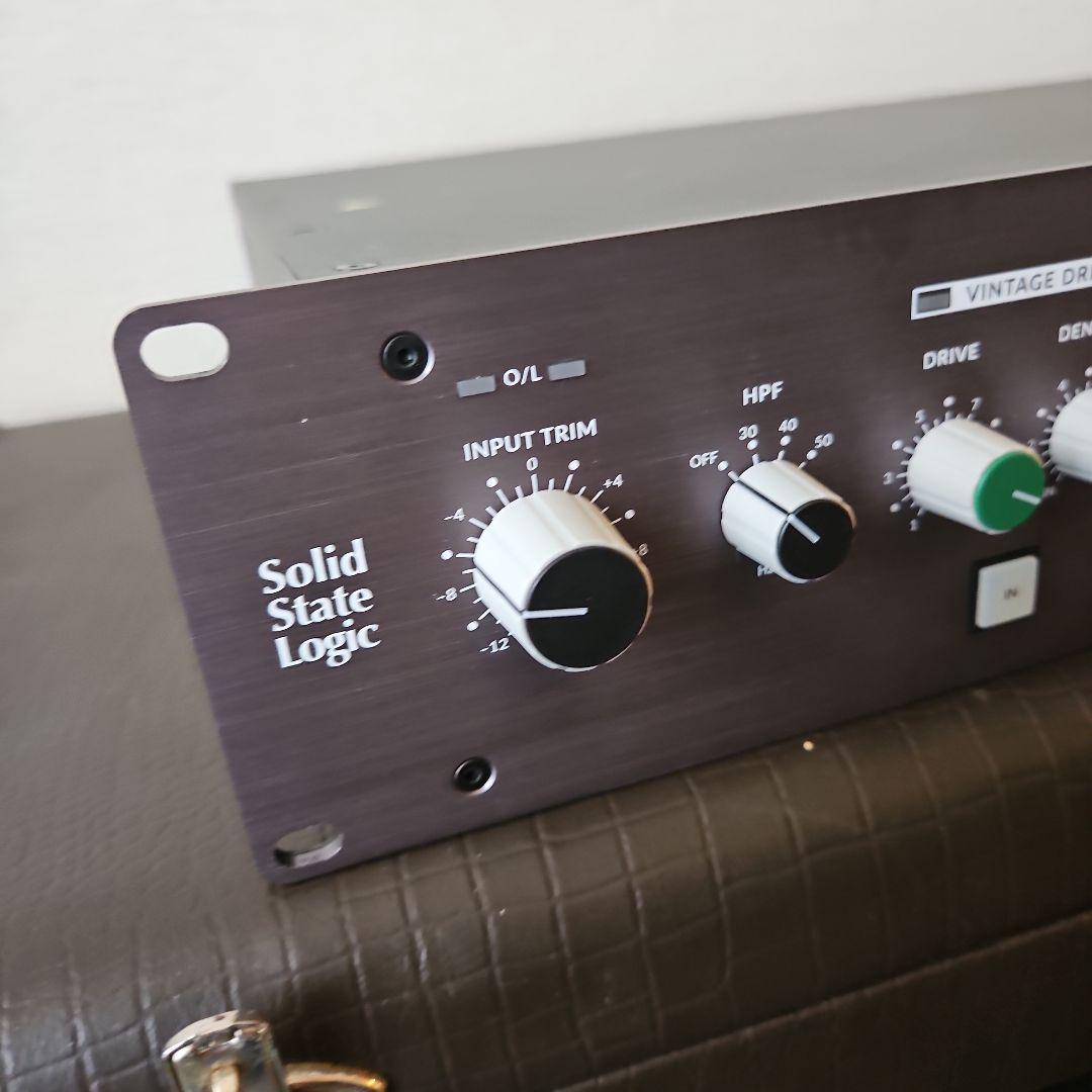SSL Fusion ラックマウント型 アウトボード