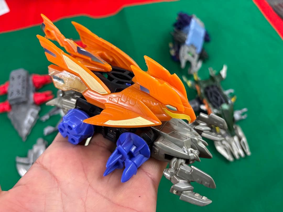 [激レア]クラッシュギア　改造　まとめ売り※値下げバラ売り不可(A)