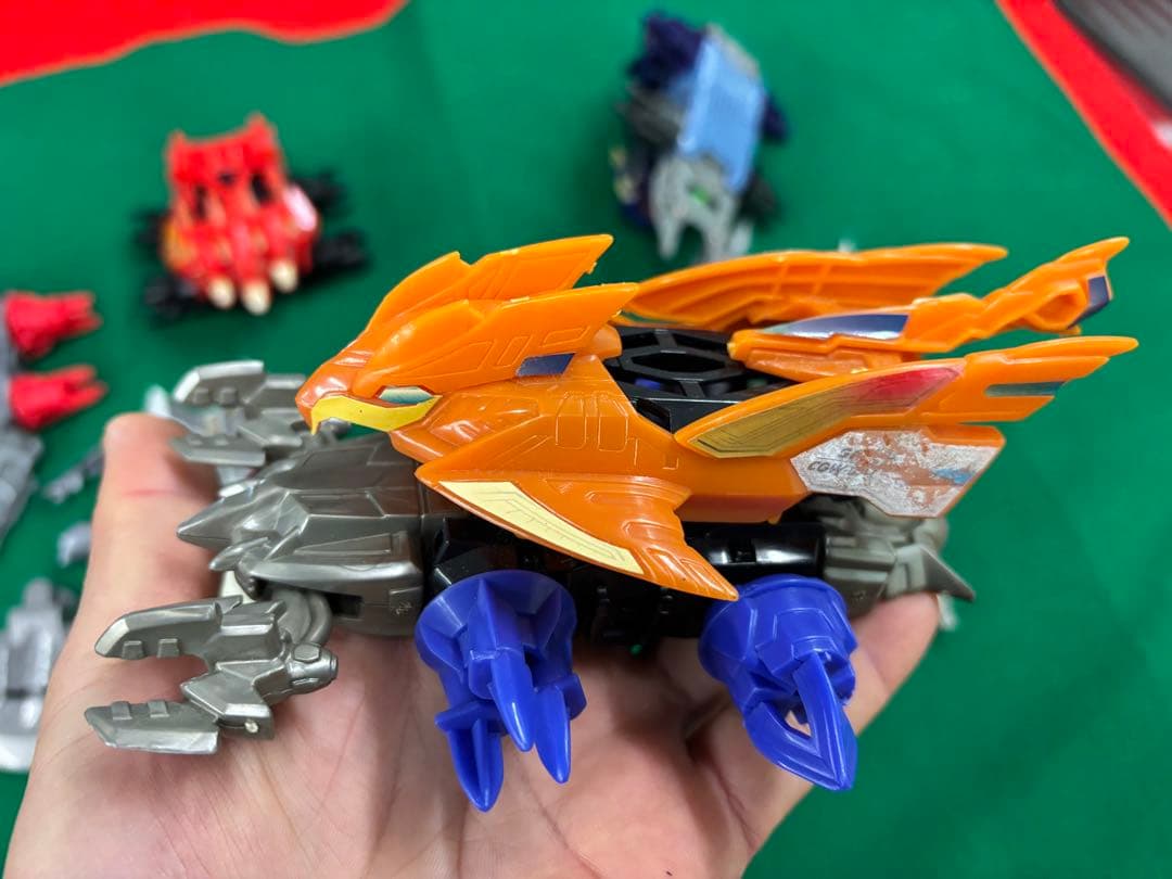 [激レア]クラッシュギア　改造　まとめ売り※値下げバラ売り不可(A)