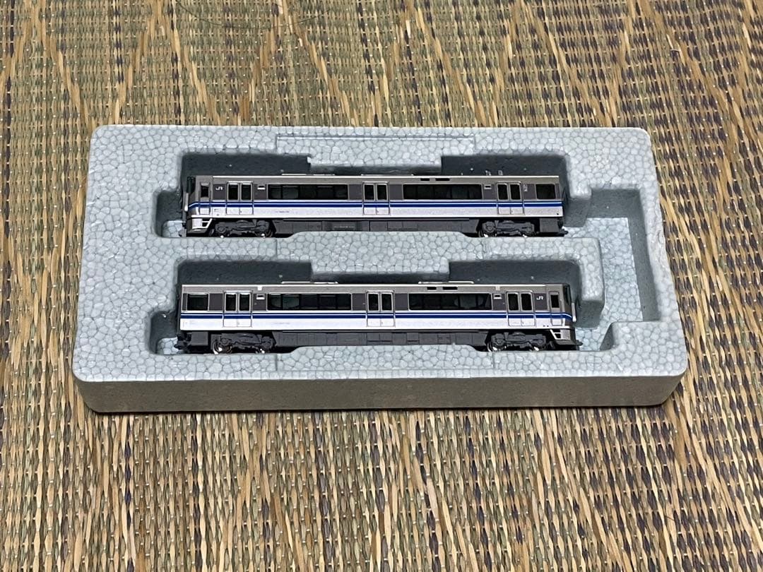 KATO 10-1396 521系（3次車）　2両セット