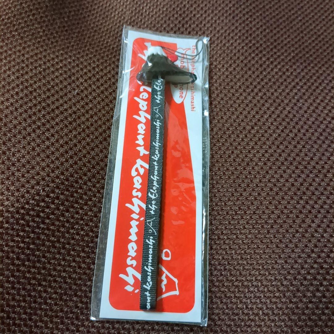 エレファントカシマシ　激烈ROCKTOUR　富士山ストラップ　宮本浩次