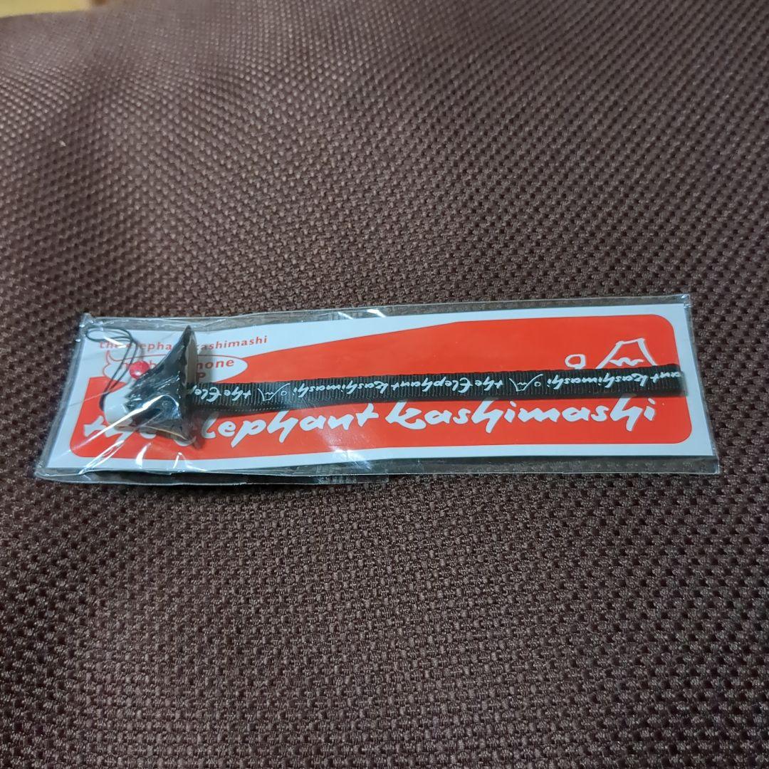 エレファントカシマシ　激烈ROCKTOUR　富士山ストラップ　宮本浩次