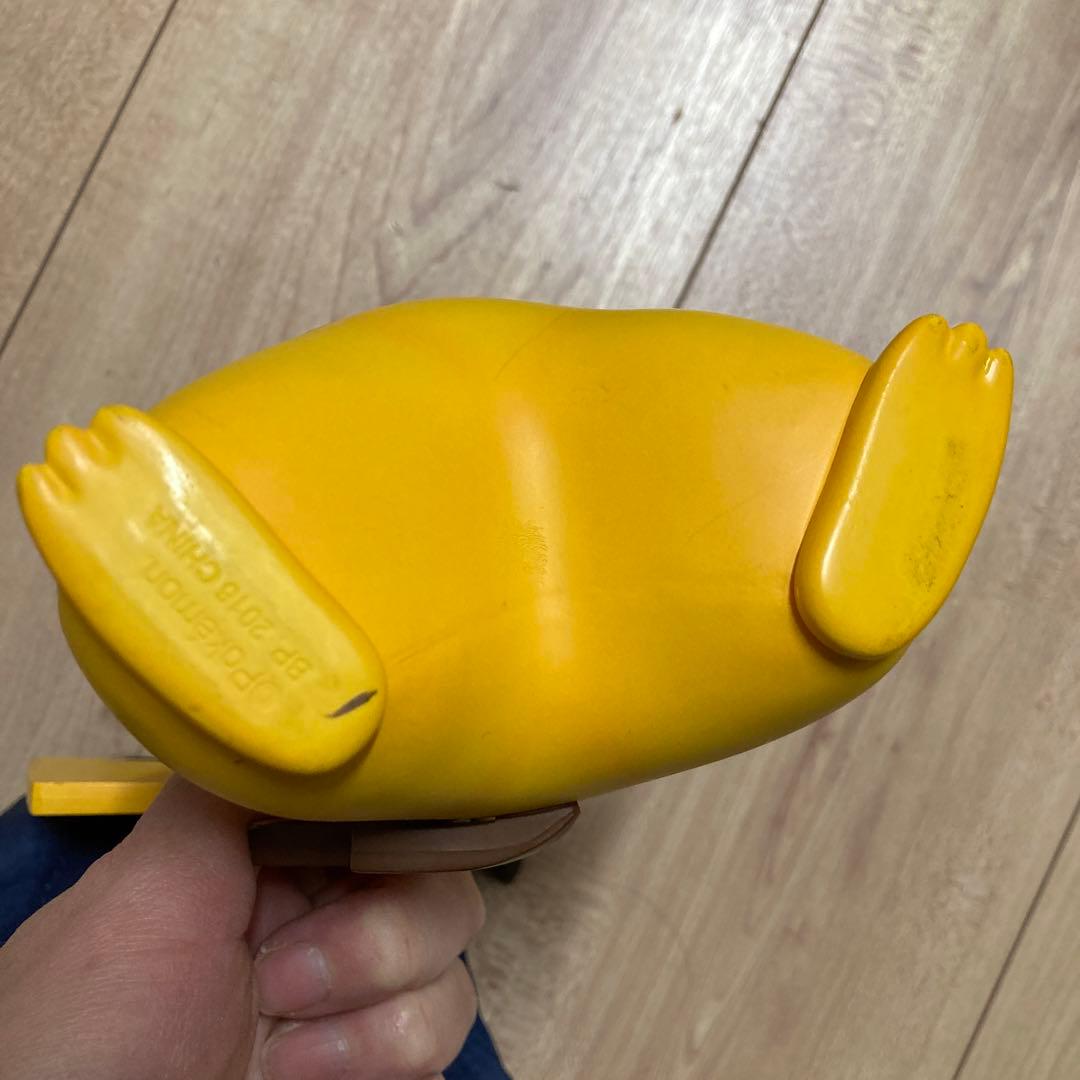 ポッ拳　一番くじ　ピカチュウ フィギュア