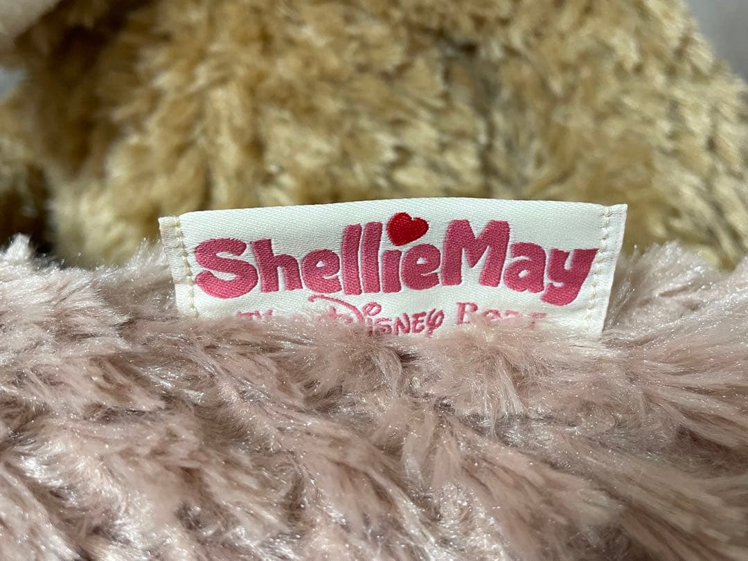 Duffy（ダッフィー）とShellieMay（シェリーメイ）　Mサイズ