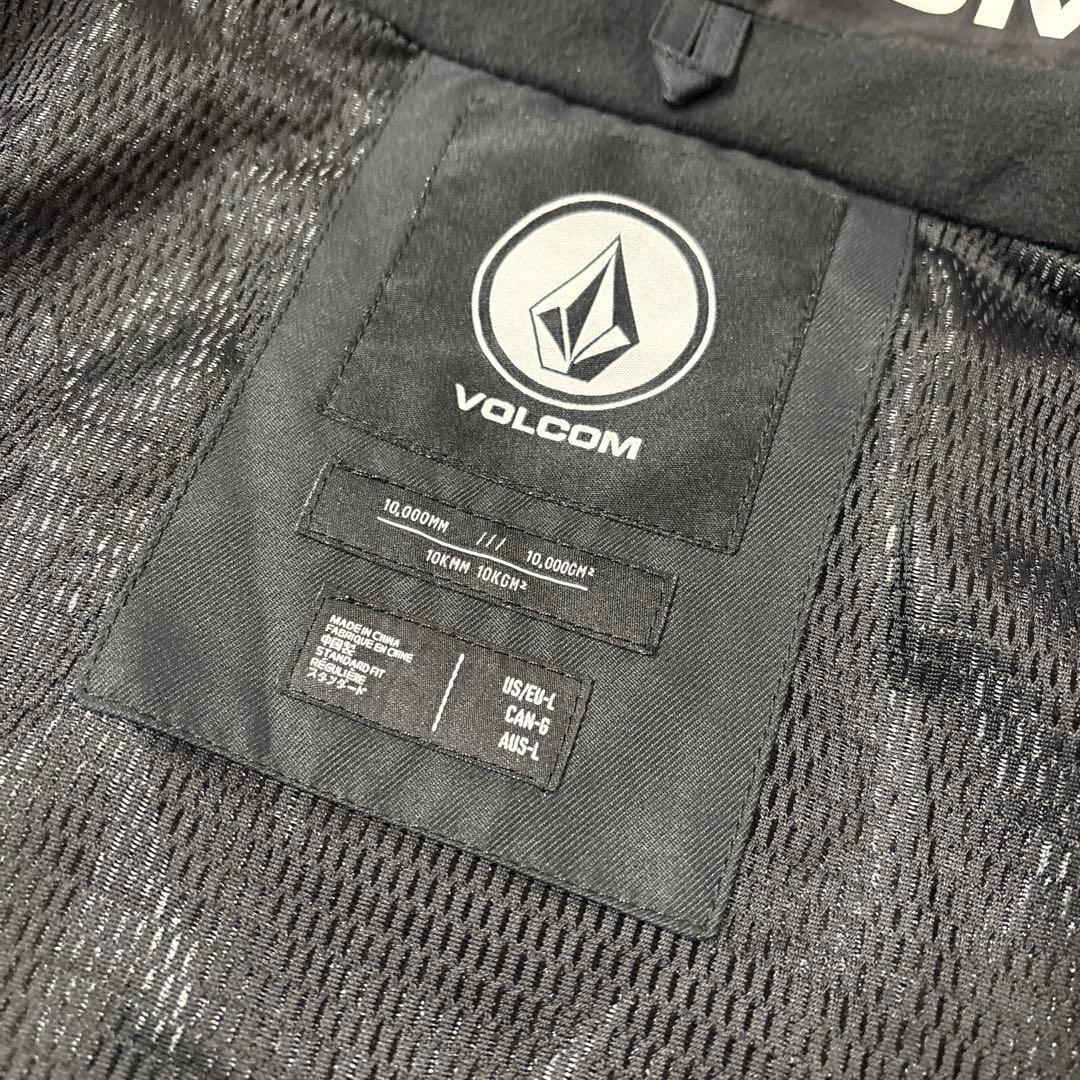 20-21 ボルコム ウェア VOLCOM NO HOOD X JACKET