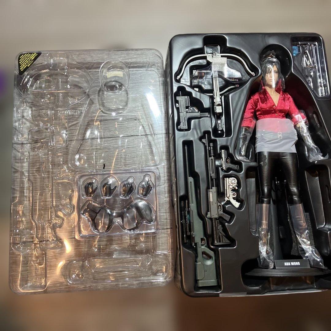 BIOHAZARD 6 ADA WONG フィギュア