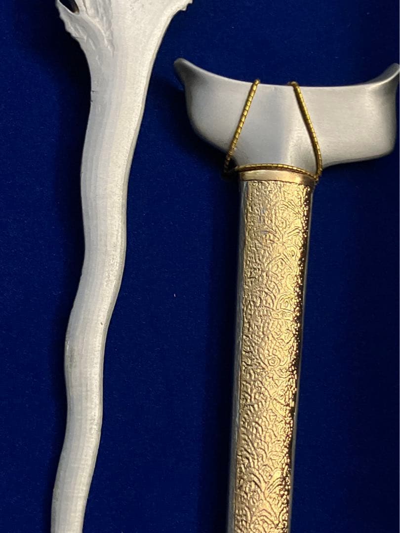 アンティーク雑貨 The Keris Collection Selangor Pewter x 4